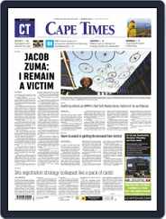 Cape Times (Digital) Subscription                    September 21st, 2021 Issue