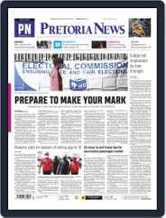 Pretoria News (Digital) Subscription                    September 21st, 2021 Issue