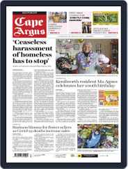 Cape Argus (Digital) Subscription                    September 21st, 2021 Issue