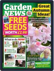 Garden News (Digital) Subscription                    September 25th, 2021 Issue