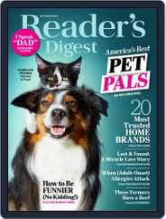 Reader's Digest (Digital) Subscription                    October 1st, 2021 Issue