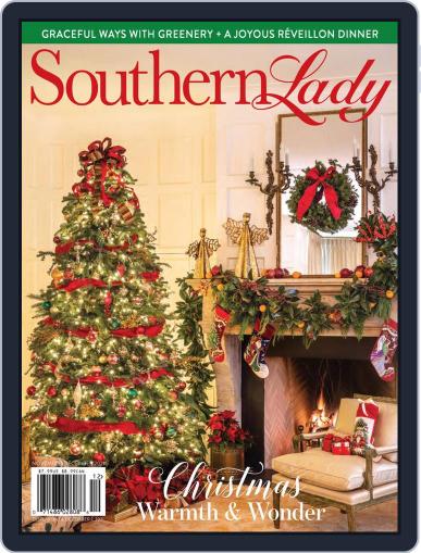 Southern Lady November 1st, 2021 Digital Back Issue Cover
