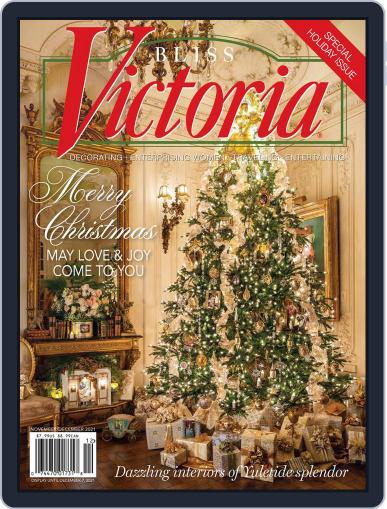 Victoria November 1st, 2021 Digital Back Issue Cover