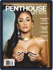 Penthouse Letters (Digital) Subscription October 1st, 2021 Issue