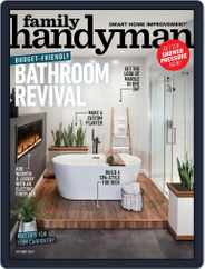 Family Handyman (Digital) Subscription                    October 1st, 2021 Issue