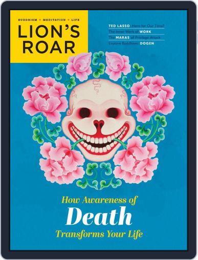 Lion's Roar (Digital) November 1st, 2021 Issue Cover
