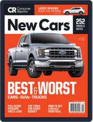 Consumer Reports New Cars (Digital) Subscription September 1st, 2021 Issue
