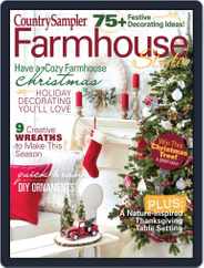 Country Sampler Farmhouse Style (Digital) Subscription                    December 1st, 2021 Issue