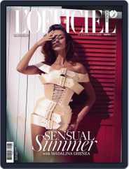 L'Officiel Monaco (Digital) Subscription                    August 1st, 2022 Issue