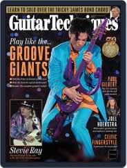 Guitar Techniques (Digital) Subscription                    November 1st, 2021 Issue