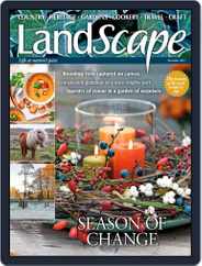Landscape (Digital) Subscription                    November 1st, 2021 Issue