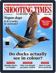 Shooting Times & Country (Digital) Subscription                    September 22nd, 2021 Issue