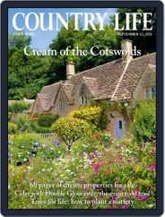 Country Life (Digital) Subscription                    September 22nd, 2021 Issue