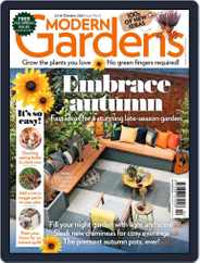Modern Gardens (Digital) Subscription                    October 1st, 2021 Issue