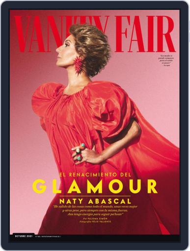 Vanity Fair España October 1st, 2021 Digital Back Issue Cover