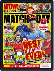 Match Of The Day (Digital) Subscription                    September 22nd, 2021 Issue
