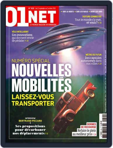 01net (Digital) September 22nd, 2021 Issue Cover