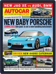 Autocar (Digital) Subscription September 22nd, 2021 Issue