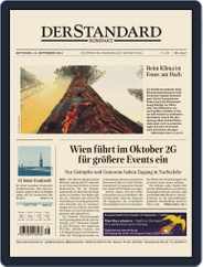 STANDARD Kompakt (Digital) Subscription September 22nd, 2021 Issue
