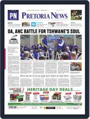 Pretoria News (Digital) Subscription                    September 22nd, 2021 Issue