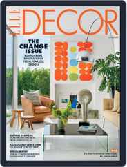 ELLE DECOR (Digital) Subscription                    October 1st, 2021 Issue