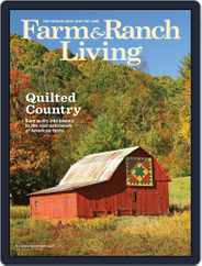 Farm and Ranch Living (Digital) Subscription                    October 1st, 2021 Issue