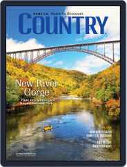 Country (Digital) Subscription                    October 1st, 2021 Issue