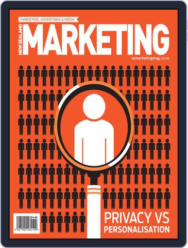 NZ Marketing September 1st, 2021 Digital Back Issue Cover