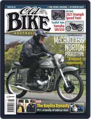 Old Bike Australasia (Digital) Subscription                    September 12th, 2021 Issue