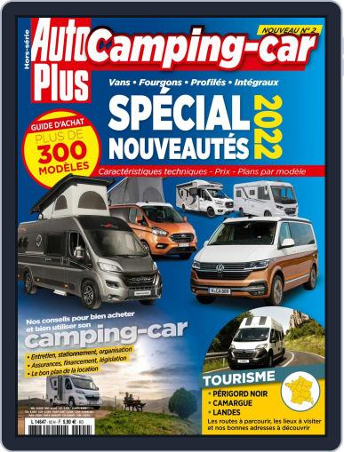Auto Plus France November 1st, 2021 Digital Back Issue Cover