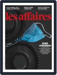 Les Affaires (Digital) Subscription September 15th, 2021 Issue