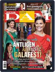 Svensk Damtidning (Digital) Subscription                    September 23rd, 2021 Issue