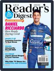 Reader’s Digest Asia (English Edition) (Digital) Subscription                    October 1st, 2021 Issue