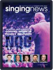Singing News Magazine (Digital) Subscription                    September 1st, 2022 Issue