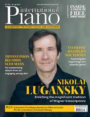 International Piano Magazine (Digital) Subscription                    March 4th, 2024 Issue
