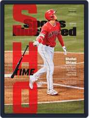 Sports Illustrated (Digital) Subscription                    October 1st, 2021 Issue