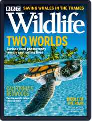 Bbc Wildlife (Digital) Subscription                    October 1st, 2021 Issue