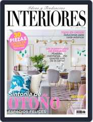 Interiores (Digital) Subscription                    October 1st, 2021 Issue