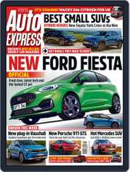 Auto Express (Digital) Subscription                    September 22nd, 2021 Issue
