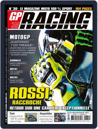 GP Racing September 1st, 2021 Digital Back Issue Cover