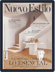Nuevo Estilo (Digital) Subscription                    October 1st, 2021 Issue