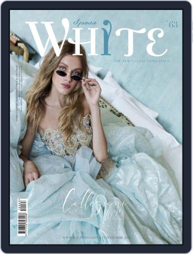White Sposa (Digital) September 1st, 2021 Issue Cover