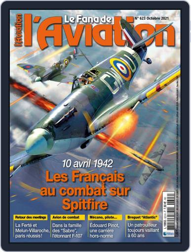 Le Fana De L'aviation September 17th, 2021 Digital Back Issue Cover