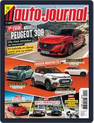 L'auto-journal (Digital) Subscription                    September 23rd, 2021 Issue