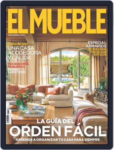 El Mueble October 1st, 2021 Digital Back Issue Cover
