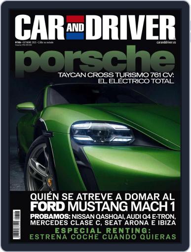 Car and Driver - España October 1st, 2021 Digital Back Issue Cover