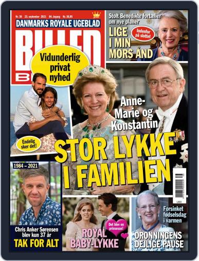 BILLED-BLADET September 23rd, 2021 Digital Back Issue Cover