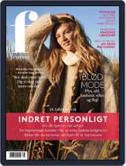 femina Denmark (Digital) Subscription                    September 23rd, 2021 Issue