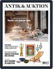 Antik & Auktion Denmark (Digital) Subscription September 1st, 2021 Issue