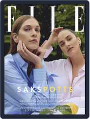 ELLE Denmark (Digital) Subscription                    October 1st, 2021 Issue